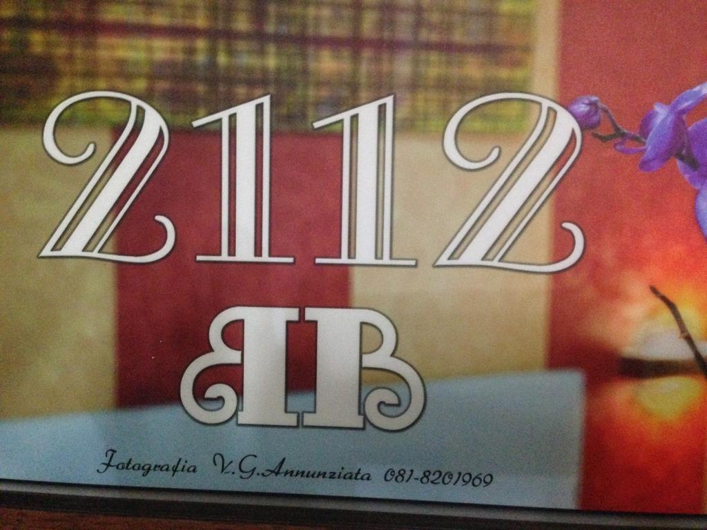 B&B 21-12 Saviano Екстериор снимка